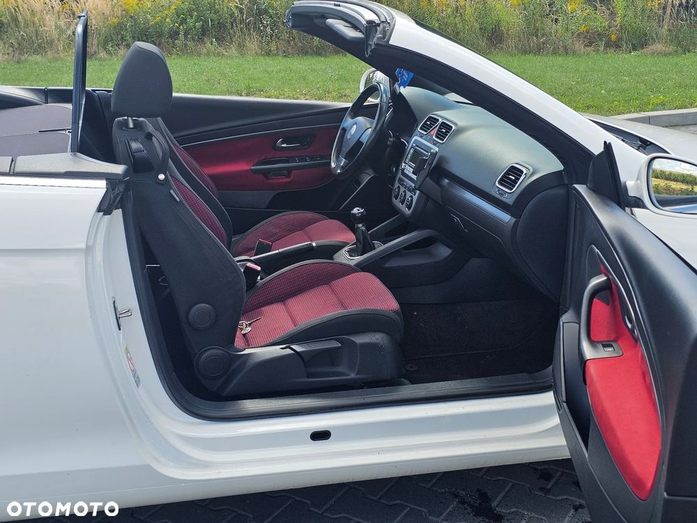 Volkswagen Eos 2.0 FSI Individual Chrom - 20