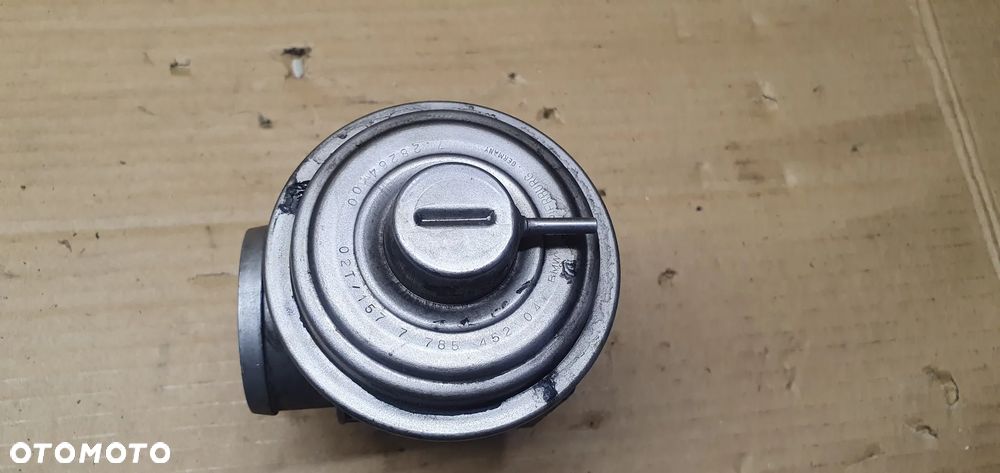 Zawór EGR BMW 3 5 E46 E39 2.0D 3.0D 7785452 - 6