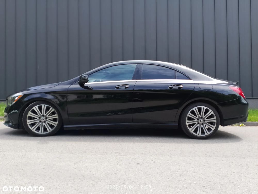 Mercedes-Benz CLA 250 4Matic 7G-DCT Sport - 1
