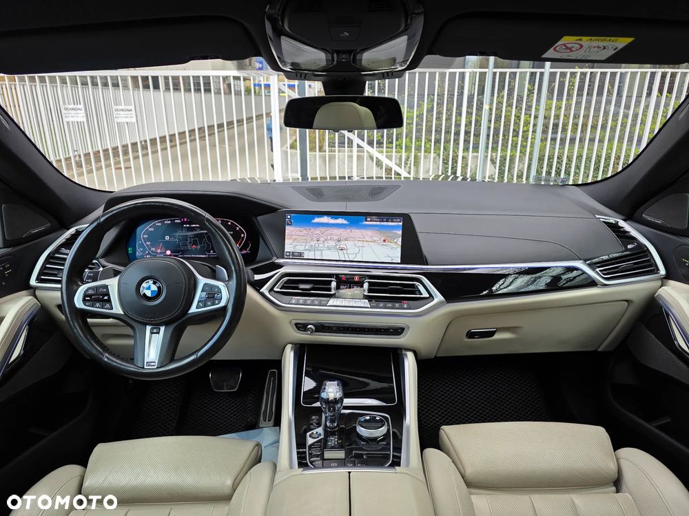 BMW X6M - 9