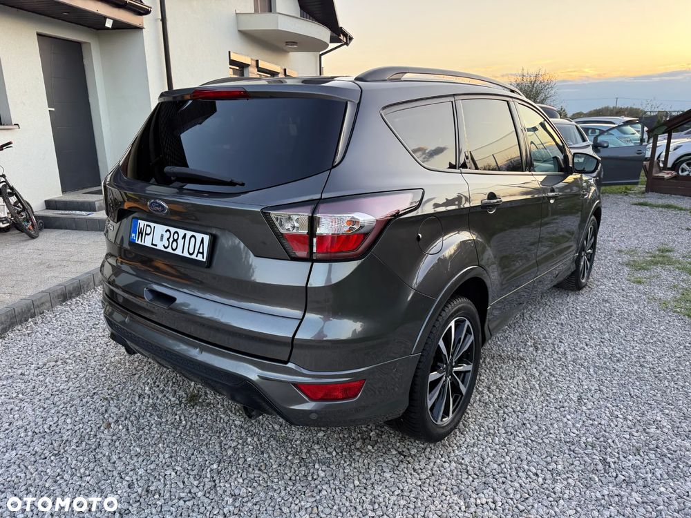 Ford Kuga 2.0 TDCi 4x2 ST-Line - 14
