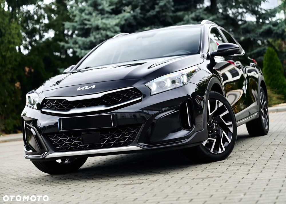 Kia XCeed 1.6 CRDi (48V Mild-Hybrid) DCT7 PLATINUM - 1