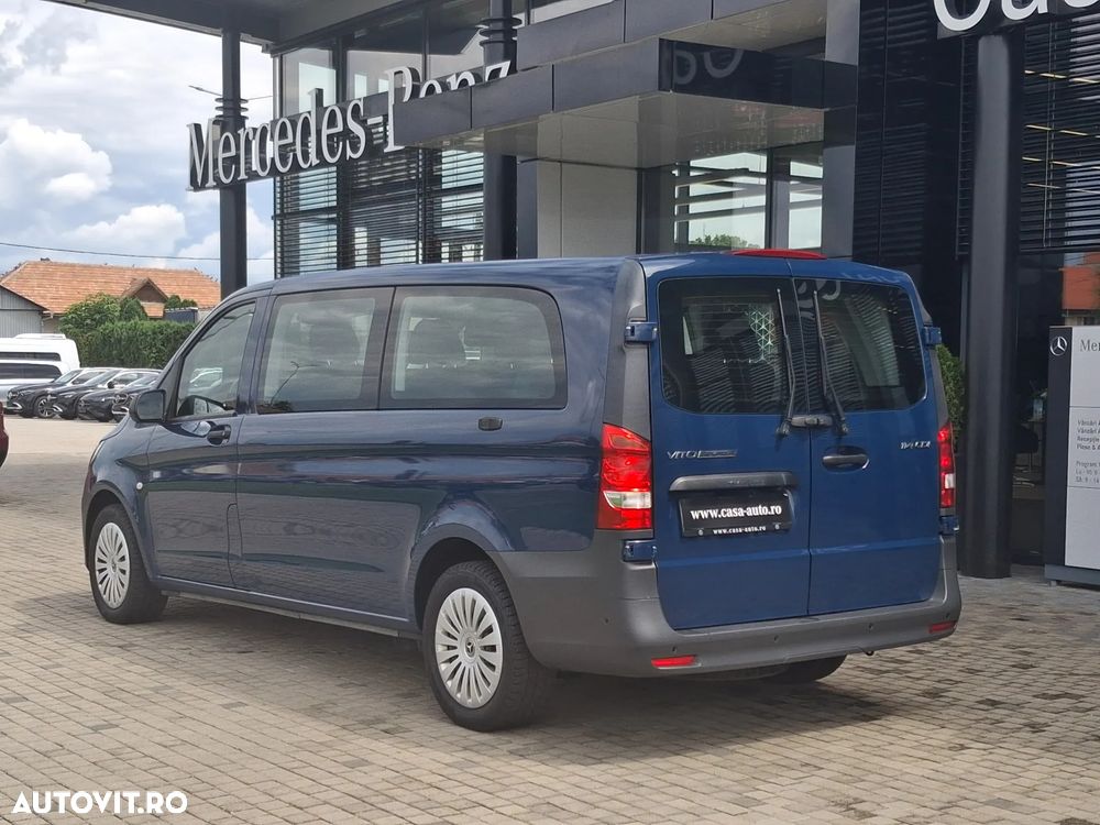 Mercedes-Benz Vito - 6