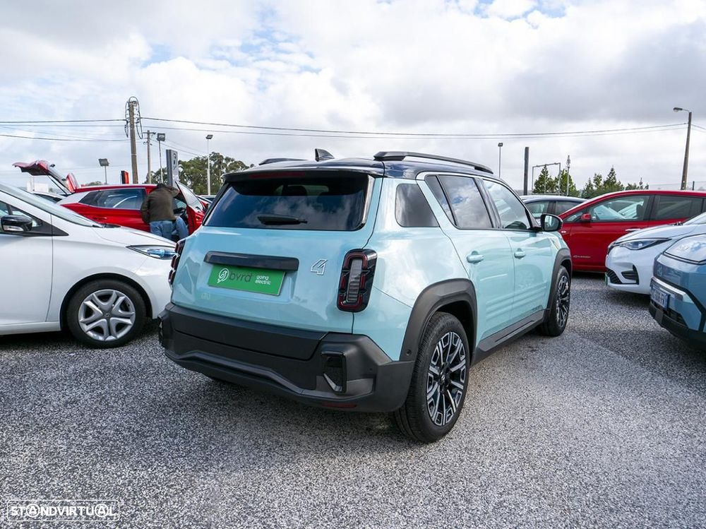 Renault 4 E-Tech 52 kWh Iconic Autonomia Conforto - 19