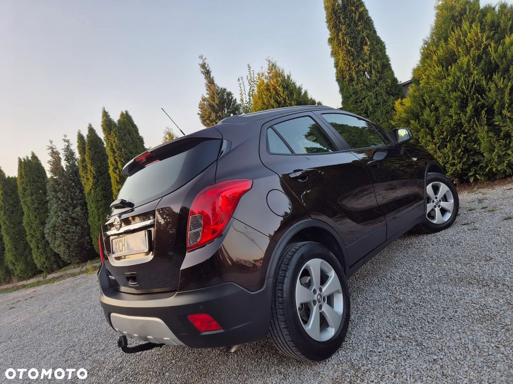 Opel Mokka 1.6 Cosmo S&S - 6