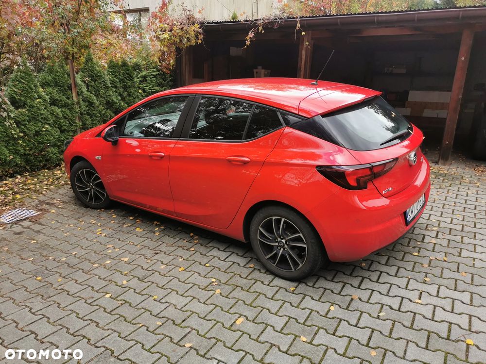 Opel Astra V 1.4 T Enjoy - 10