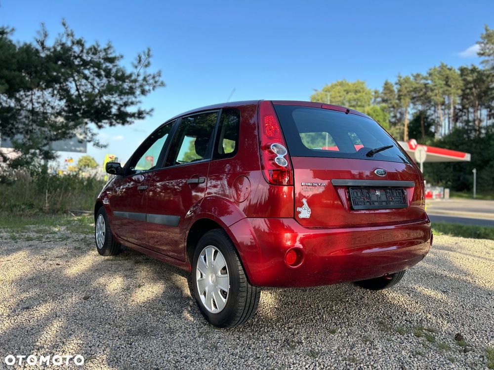 Ford Fiesta 1.3 Style - 20
