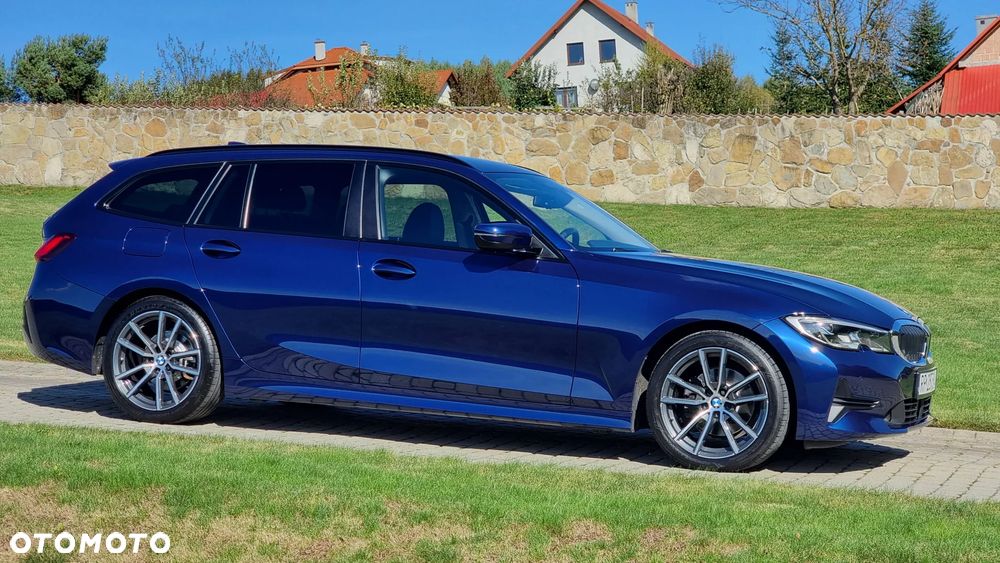 BMW Seria 3 320d - 9