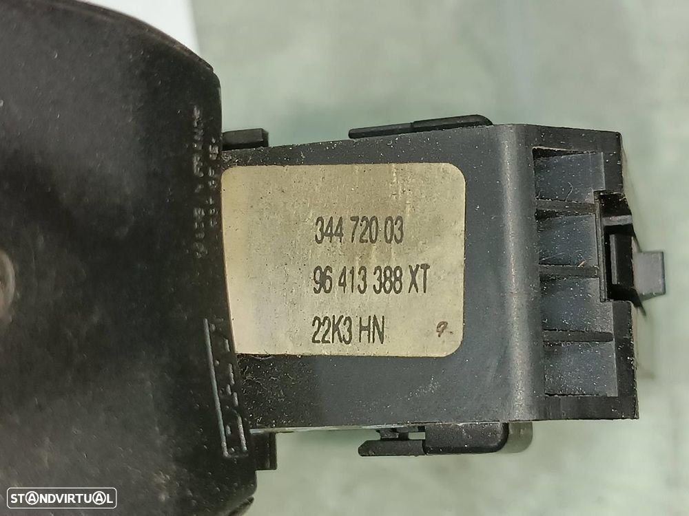 COMANDO VOLANTE PEUGEOT 307 2004 -96413388XT - 8