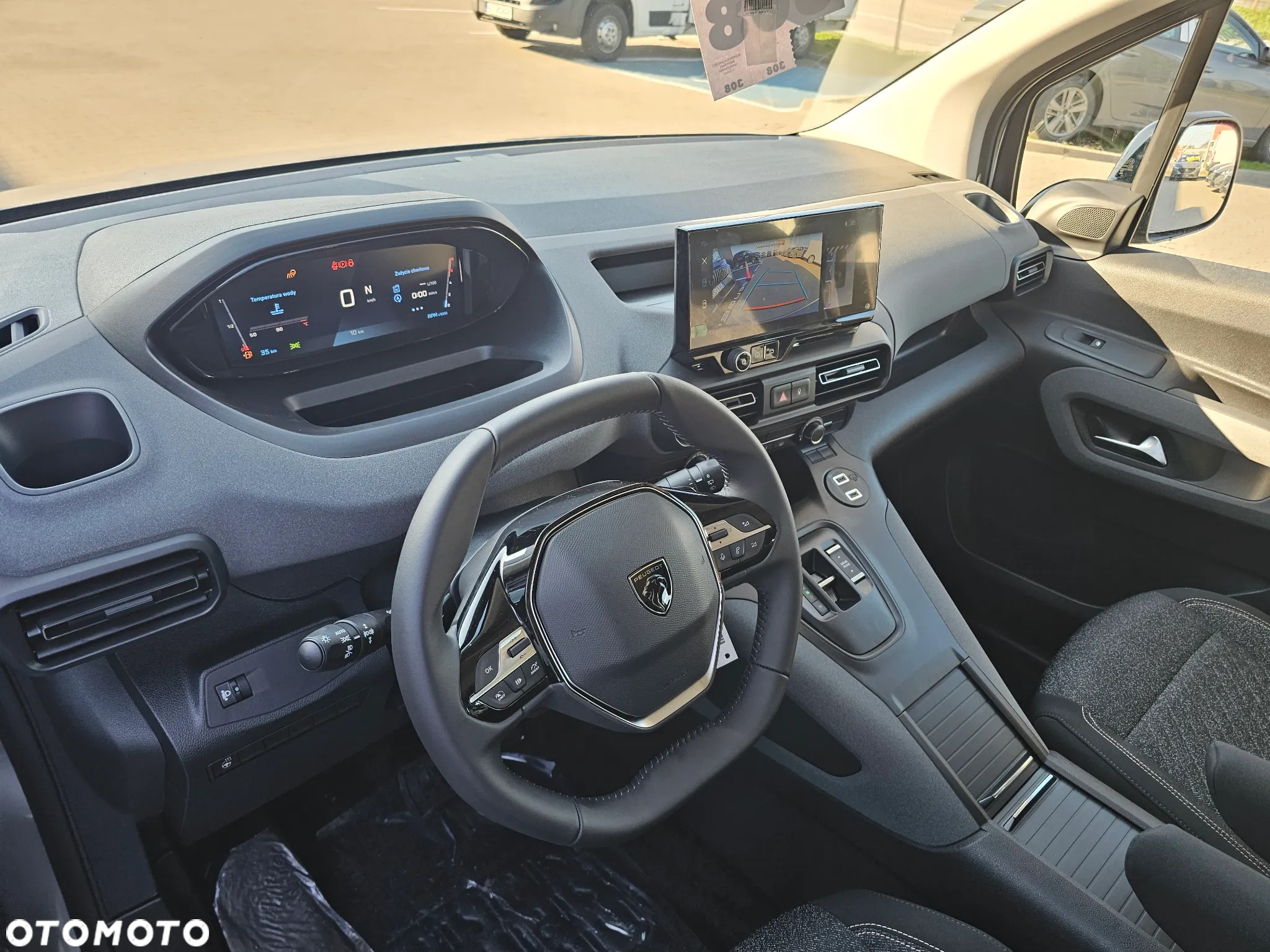Peugeot Rifter 1.5 BlueHDI Allure S&S N1 - 9