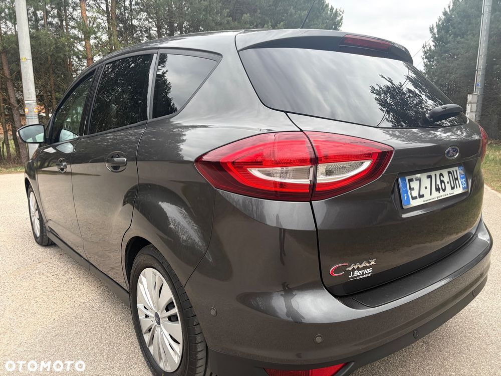Ford C-MAX 1.5 TDCi Start-Stop-System COOL&CONNECT - 3