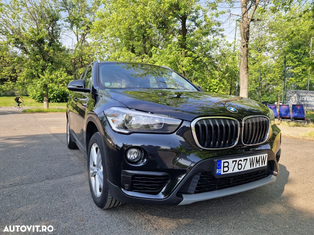 BMW X1 - 5