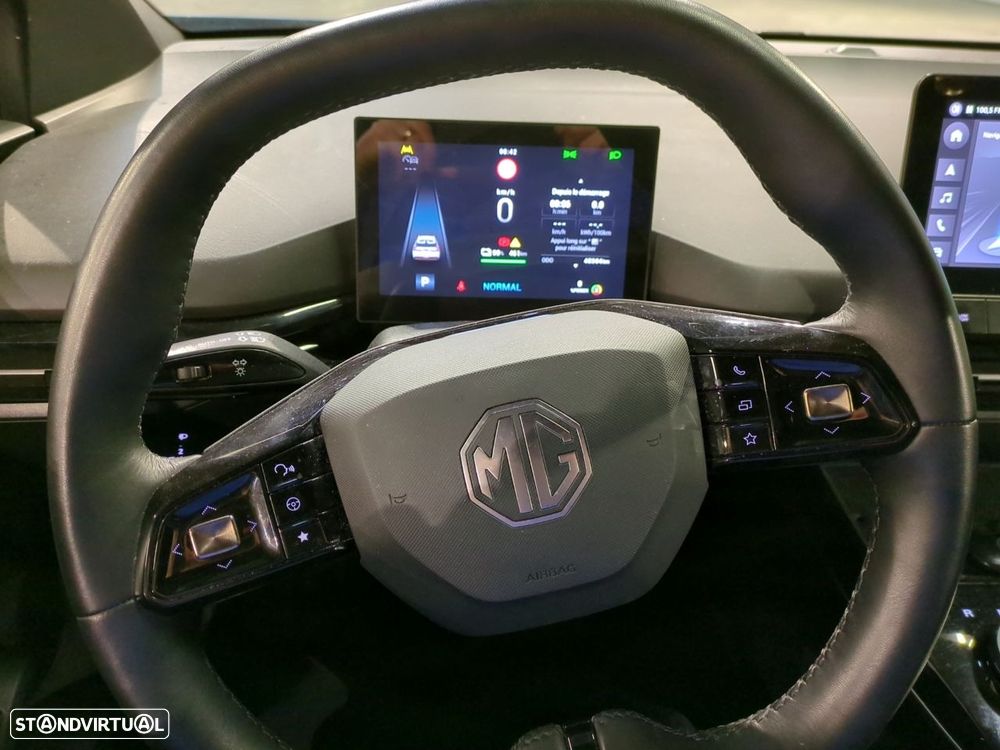 MG MG4 4 Luxury 64 kWh - 7