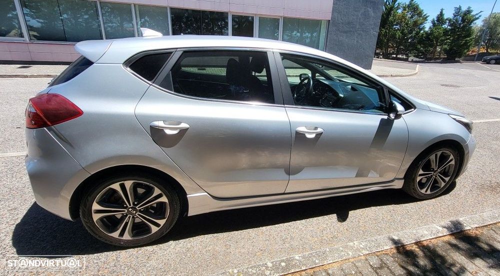 Kia Ceed 1.0 T-GDI GT Line - 4