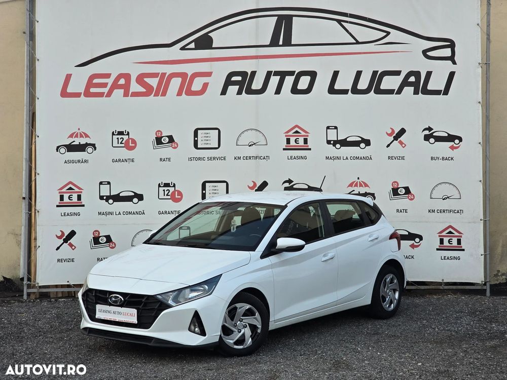 Hyundai i20 1.2 L 84CP 5DR Comfort - 2
