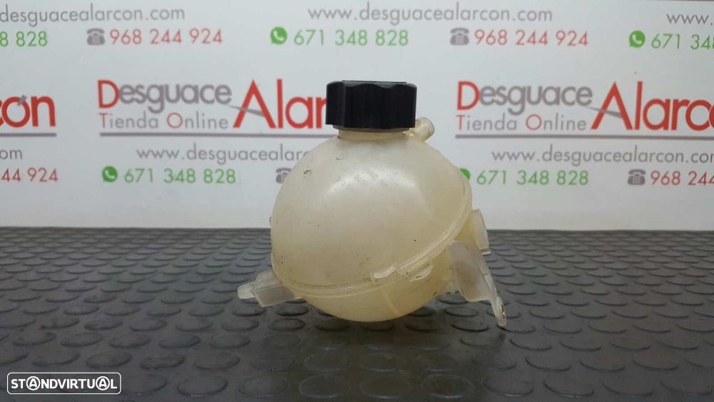 DEPOSÍTO DE EXPANSÃO CITROEN BERLINGO STATION WAGON SX MULTISPACE - 5