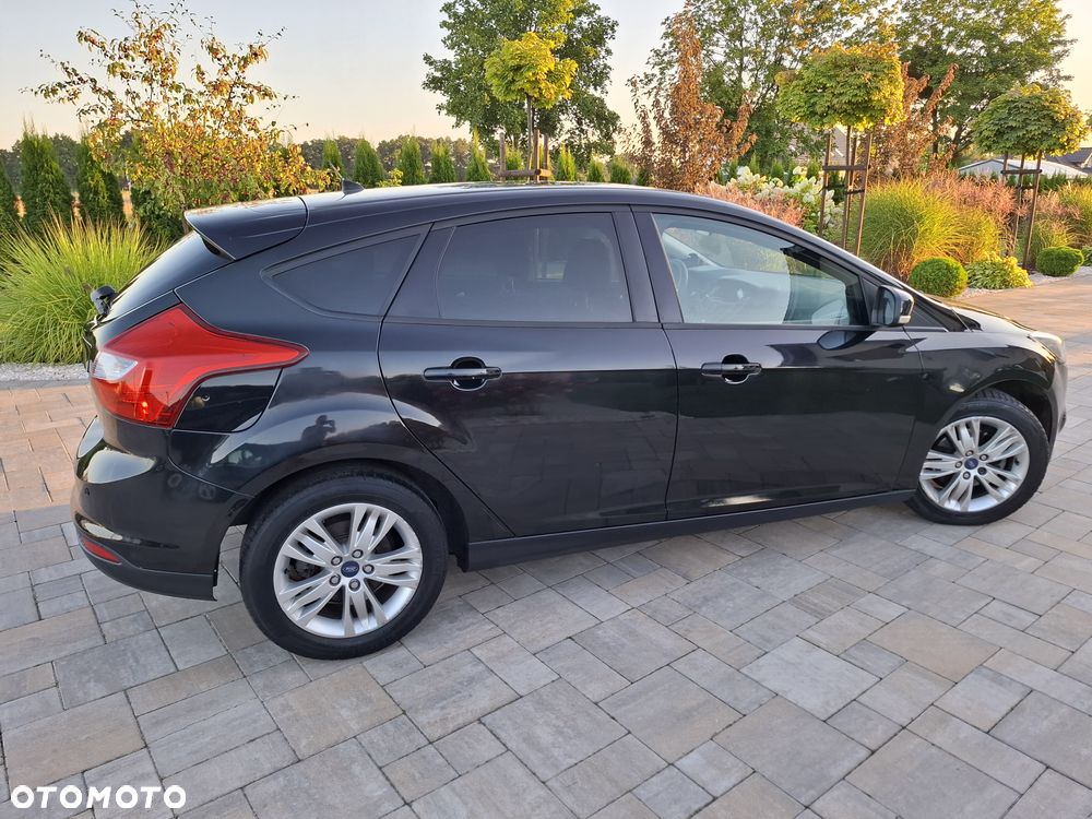 Ford Focus 1.0 EcoBoost Start-Stopp-System Trend - 21