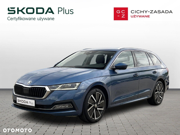 Skoda Octavia 1.5 TSI ACT Style