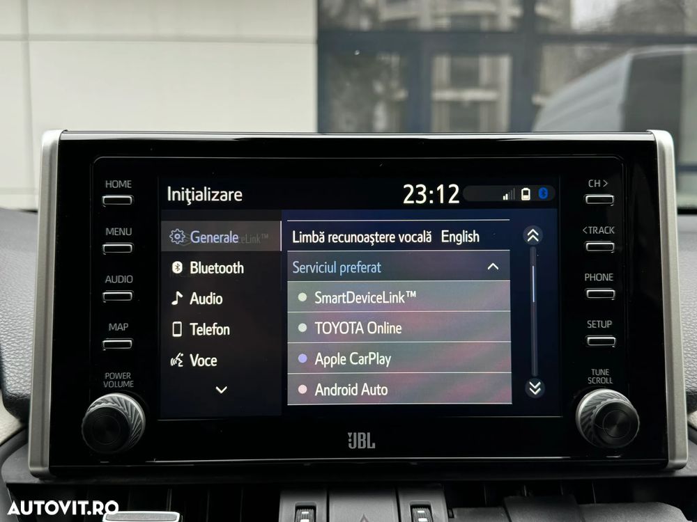 Toyota RAV4 2.5 4x4 Lounge - 32