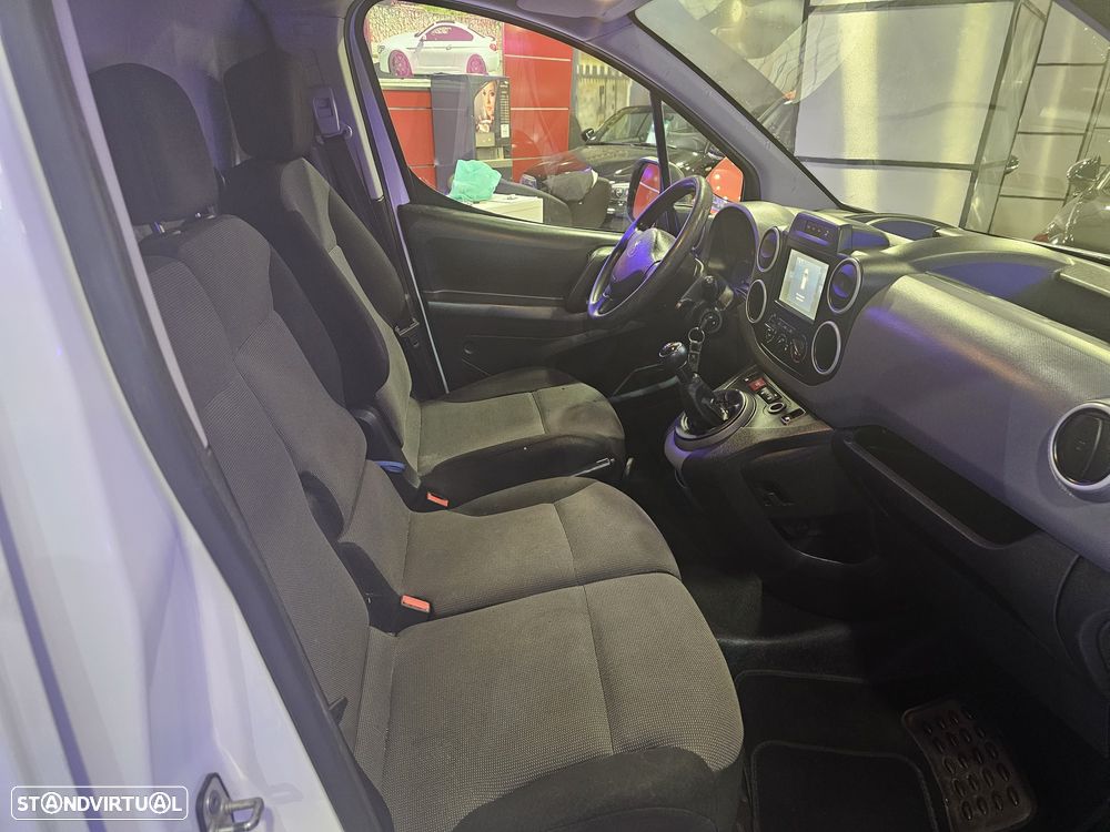 Peugeot partner - 10