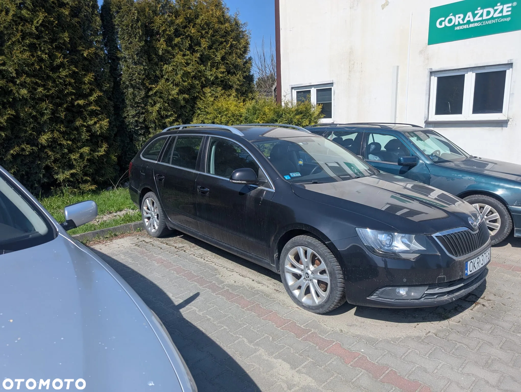 Skoda Superb 2.0 TDI Ambition DSG - 2