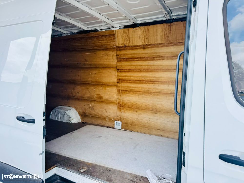 Mercedes-Benz Sprinter 314 CDI - 15