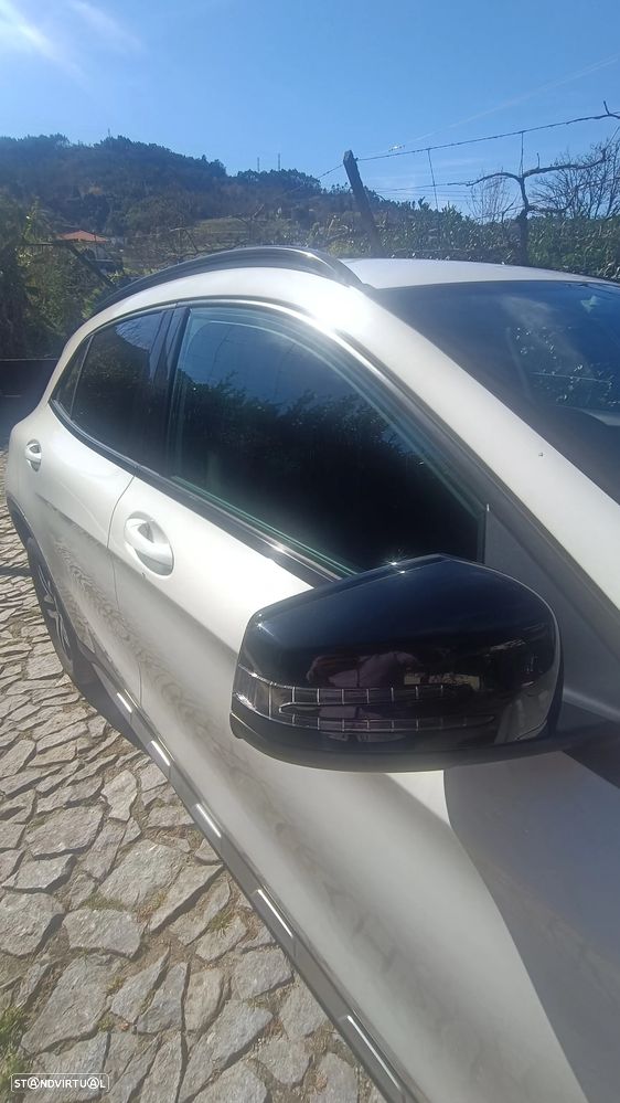 Mercedes-Benz GLA 180 CDI G-MAC Edition - 14