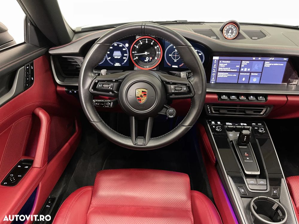 Porsche 911 4S PDK - 8