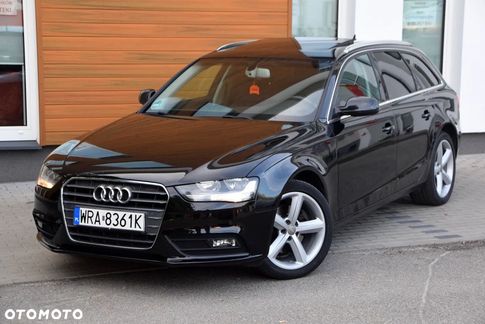 Audi A4 Avant 2.0 TDI Multitronic - 2