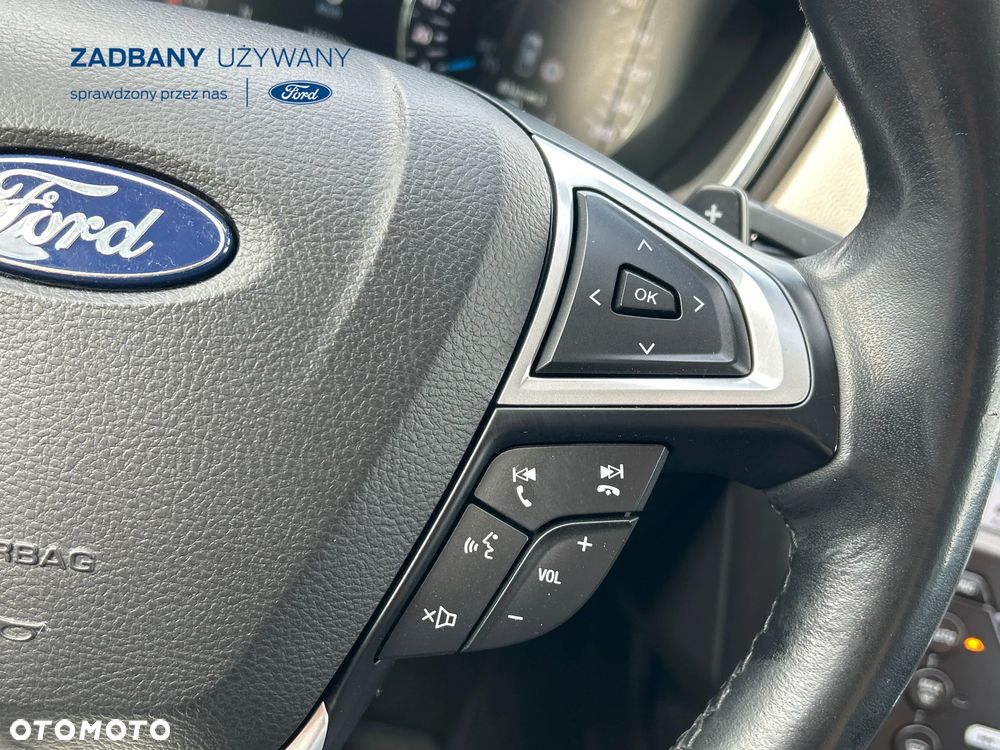 Ford Mondeo 1.5 EcoBoost Titanium - 25
