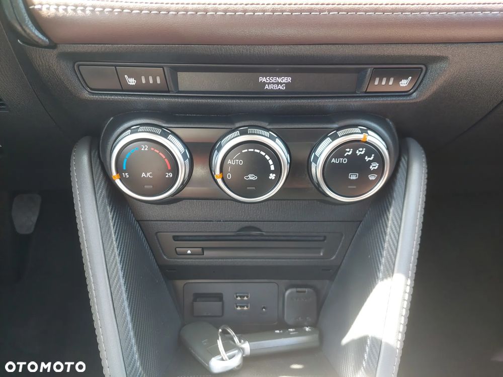 Mazda CX-3 - 27