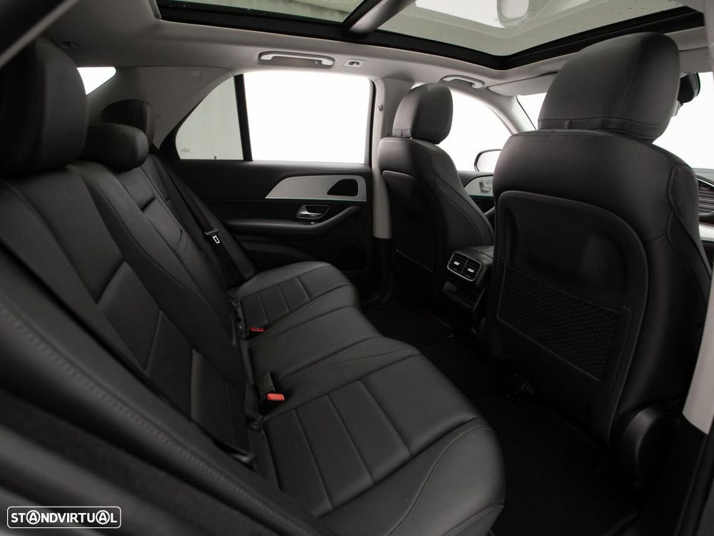 Mercedes-Benz GLE 350 de 4Matic - 12