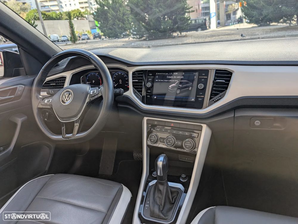 VW T-Roc Cabrio 1.5 TSI Style DSG - 13