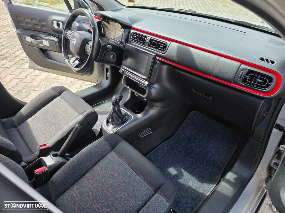 Citroën C3 Pure Tech Feel - 9