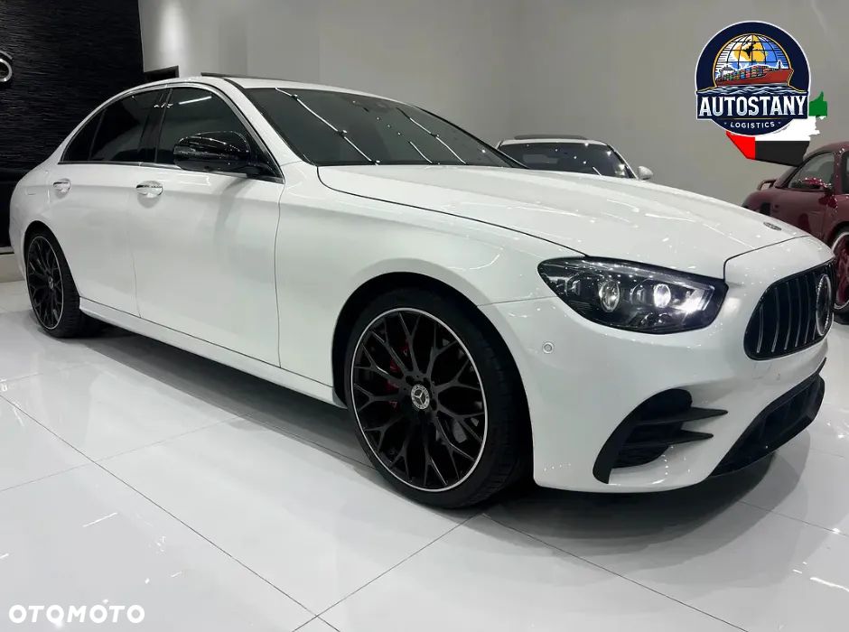 Mercedes-Benz Klasa E 350 9G-TRONIC Sportstyle Edition - 1