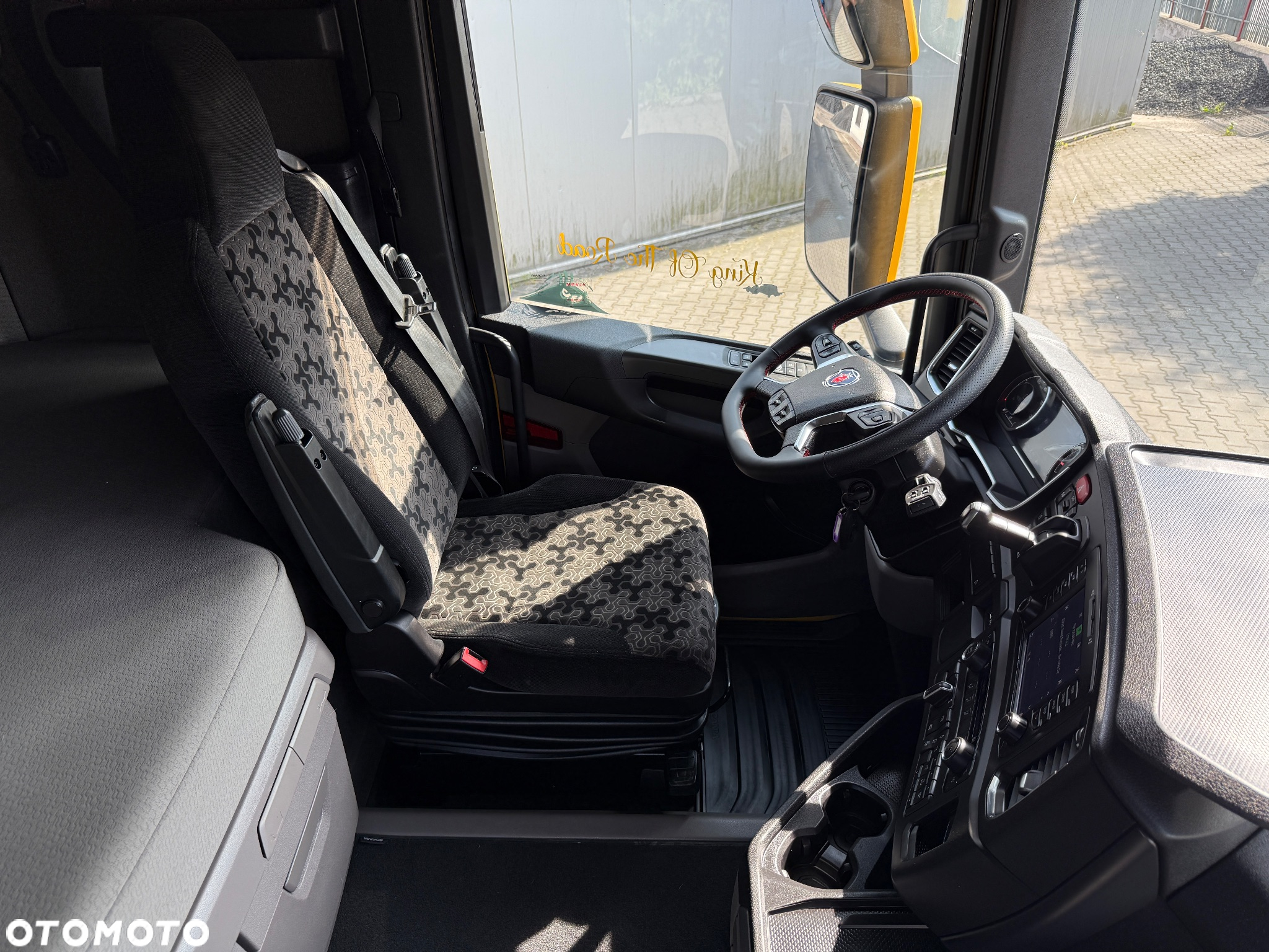 Scania NTG - 32