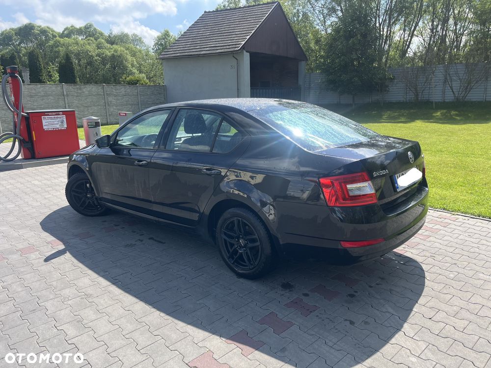 Skoda Octavia 1.4 TSI Ambition - 11