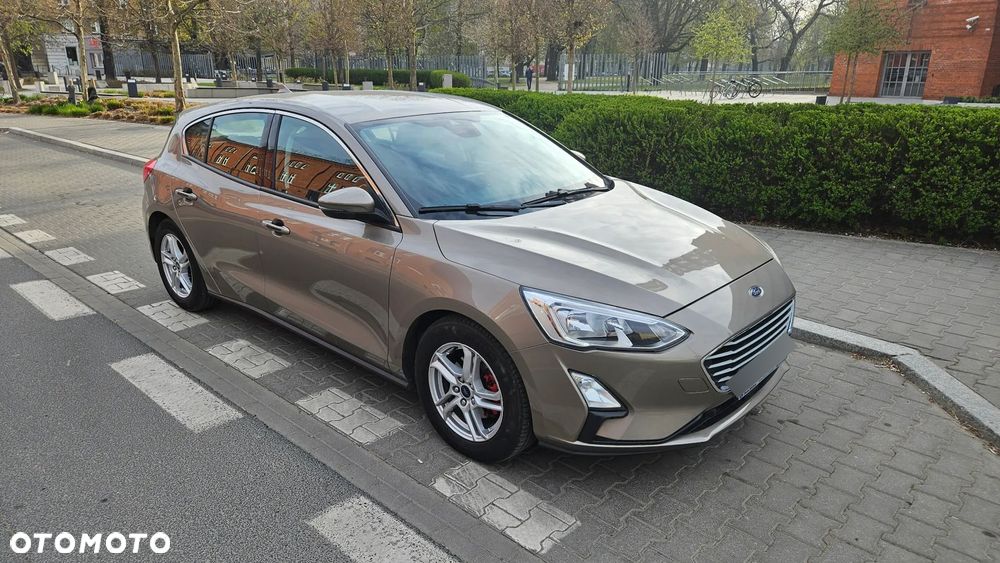 Ford Focus 1.0 EcoBoost Trend Edition Business - 3