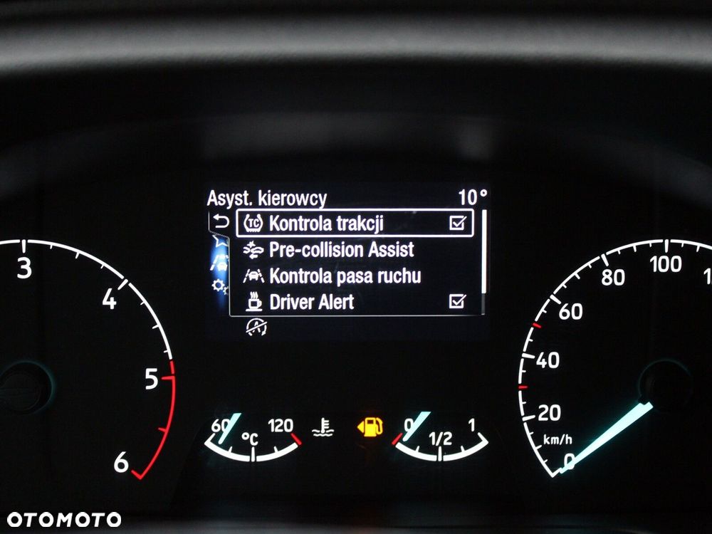 Ford transit Trend L3H2 - 21