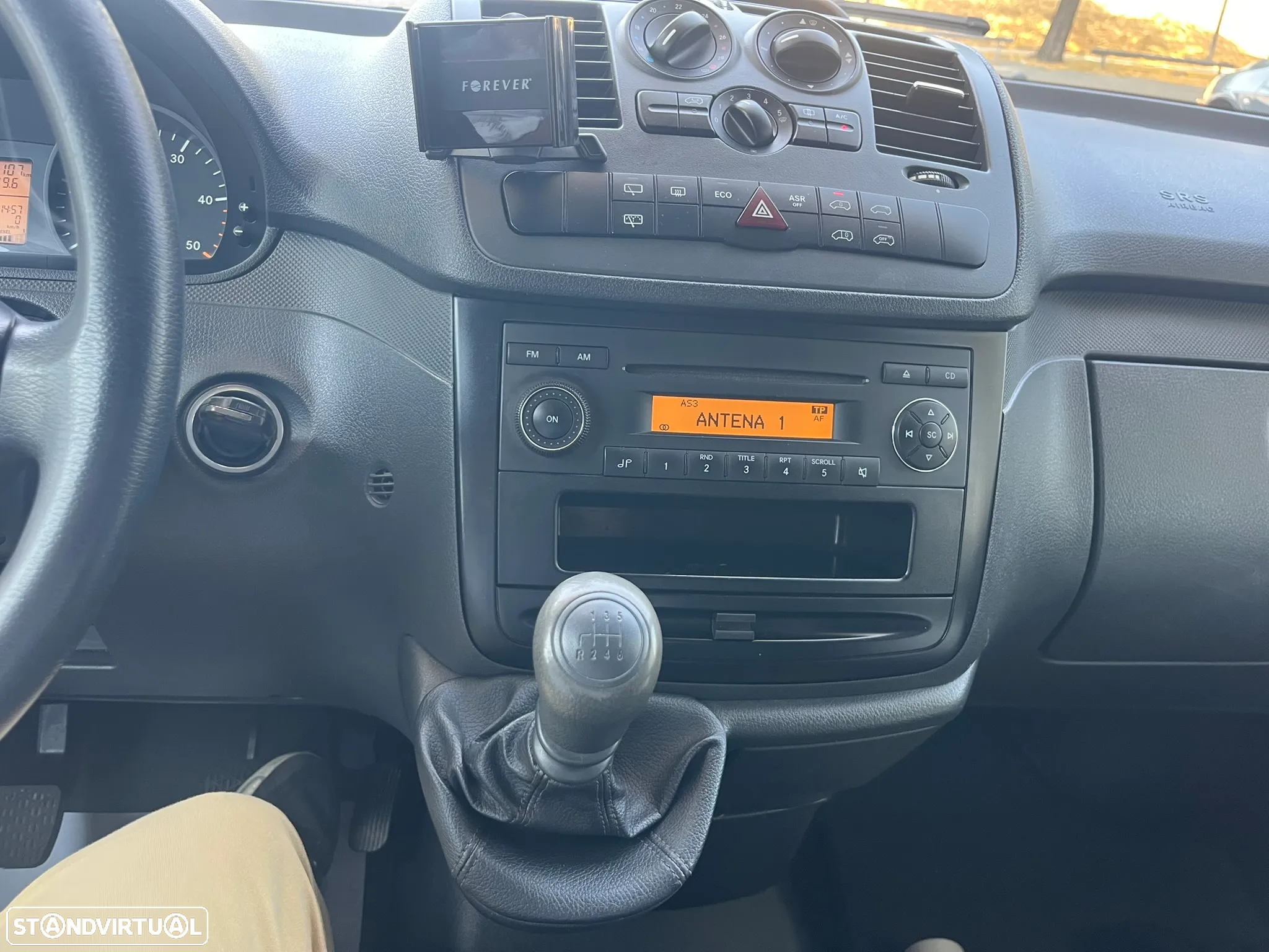 Mercedes-Benz Vito 115 CDi/32 9L - 39