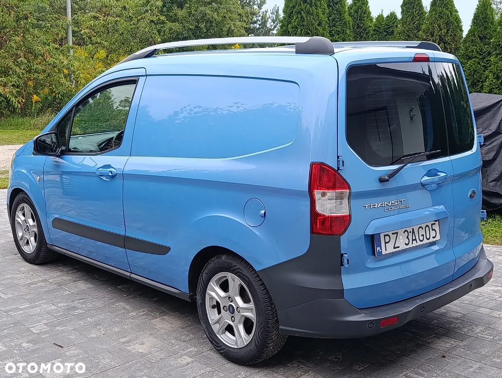 Ford TRANSIT COURIER - 12