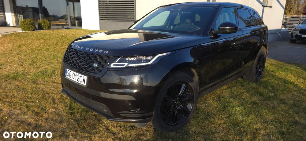 Land Rover Range Rover Velar 2.0 P250 S - 3