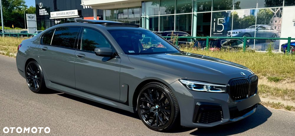 BMW Seria 7 740Ld xDrive - 11