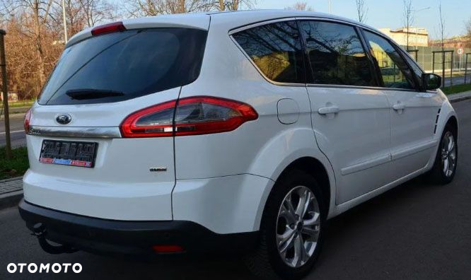 HAK HOLOWNICZY + MODUŁ + WIĄZKA + GNIAZDO 7 PIN + 7/13 FORD GALAXY 3 III S-MAX SMAX MK1 I 2006-15 - 15