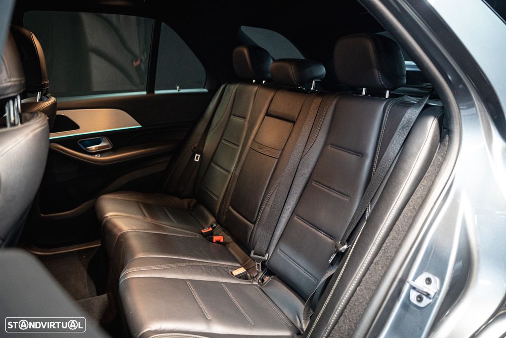 Mercedes-Benz GLE 350 de 4Matic - 14