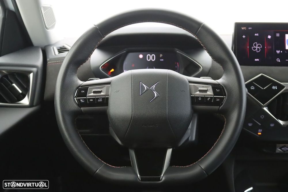 DS DS3 Crossback 1.2 PureTech Performance Line EAT8 - 10