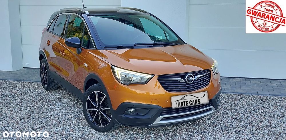 Opel Crossland X 1.2 Start/Stop Design Line - 1