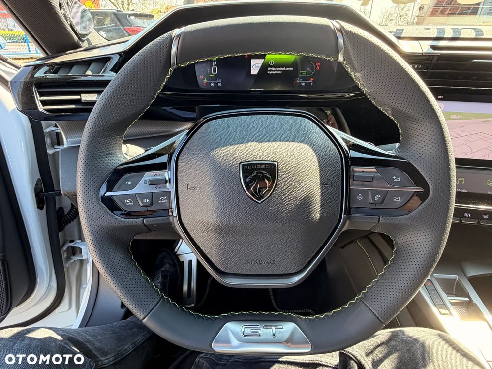 Peugeot 408 1.2 PureTech mHEV GT S&S e-DCS6 - 10