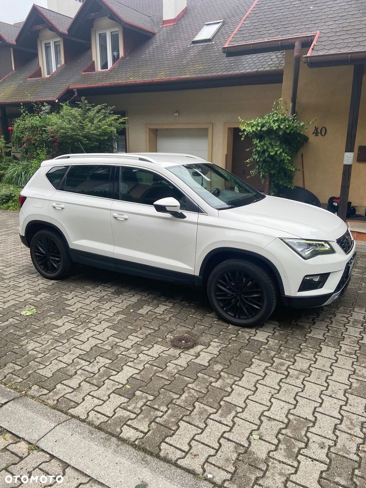 Seat Ateca 2.0 TDI 4Drive DSG XCELLENCE - 3