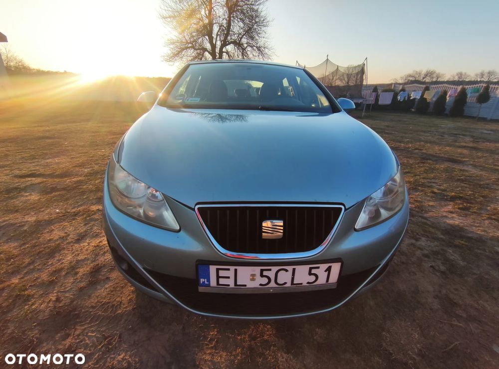 Seat Ibiza 1.6 16V Sport - 1